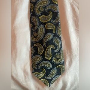 Vintage Paisley tie